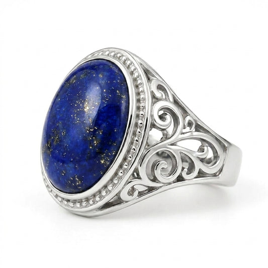 Lapis Ring