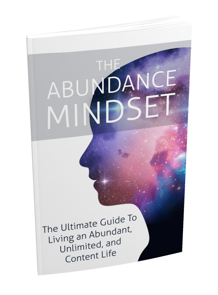 BLUEPRINT: The Abundance Mindset: How to Unlock the Flow of Wealth