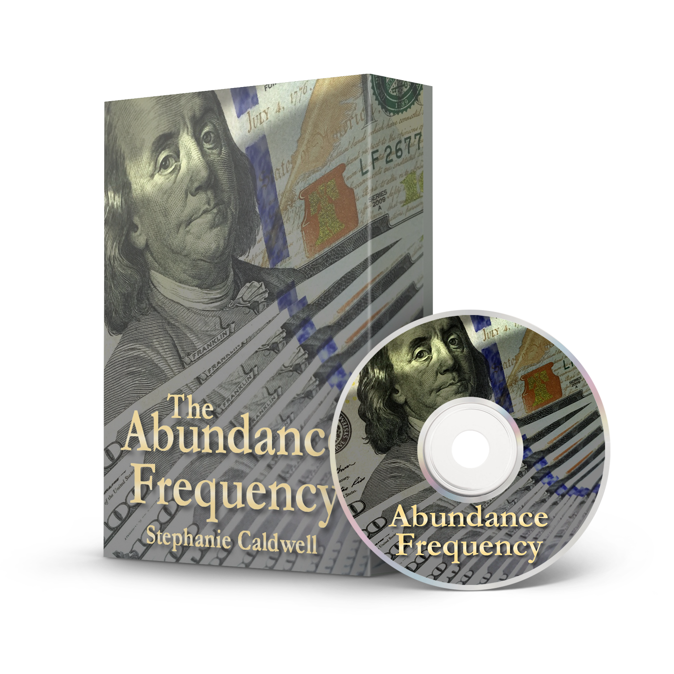 POWERFUL AUDIO: Activate Your Mind’s Wealth Frequency