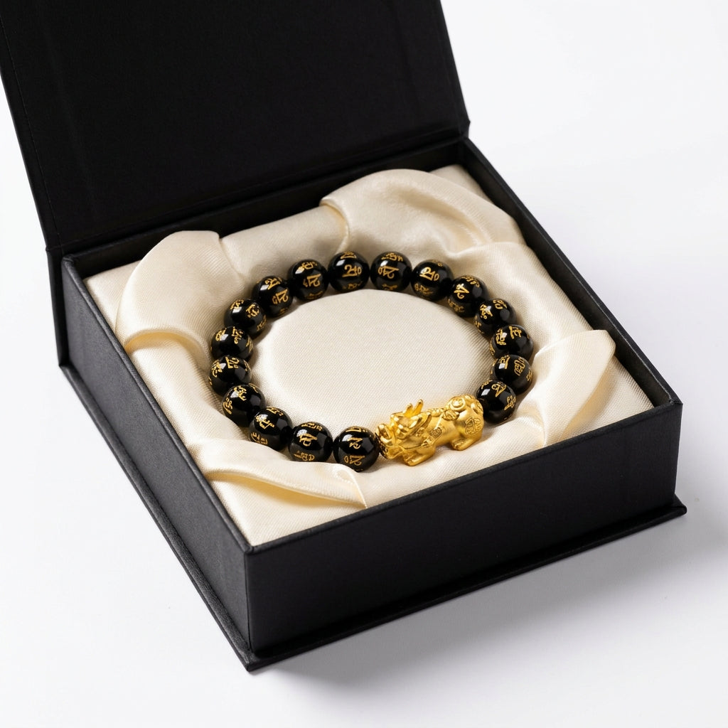 Pixiu Feng Shui Bracelet