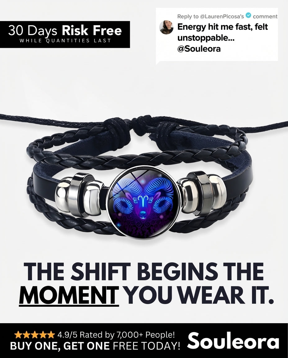 Aries Soul Bracelet