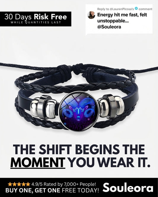 Aries Soul Bracelet