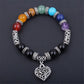 Chakra Gems Spirit Bracelet