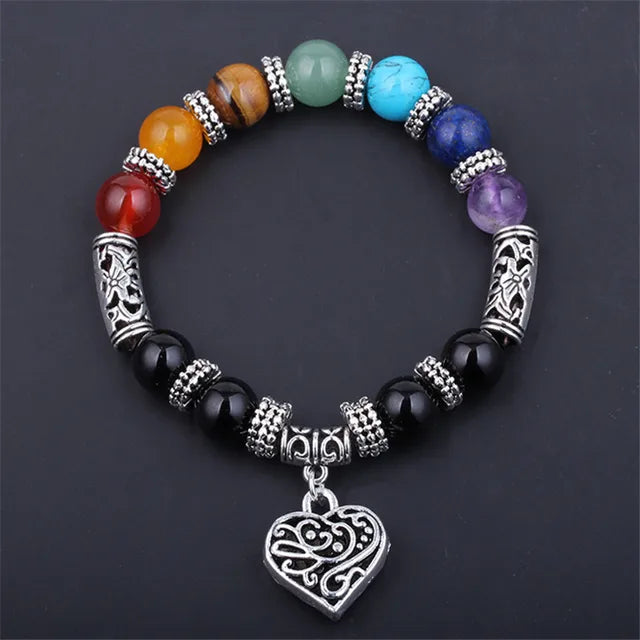 Chakra Gems Spirit Bracelet