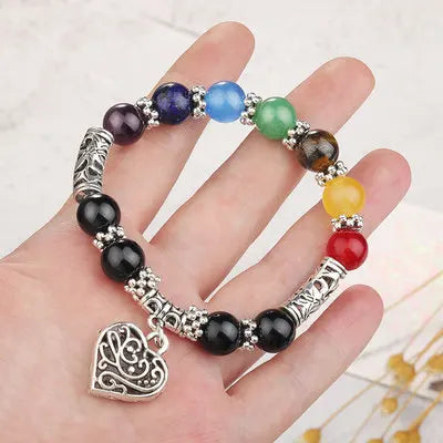 Chakra Gems Spirit Bracelet