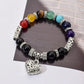 Chakra Gems Spirit Bracelet