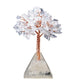 Crystal Tree of Abundance