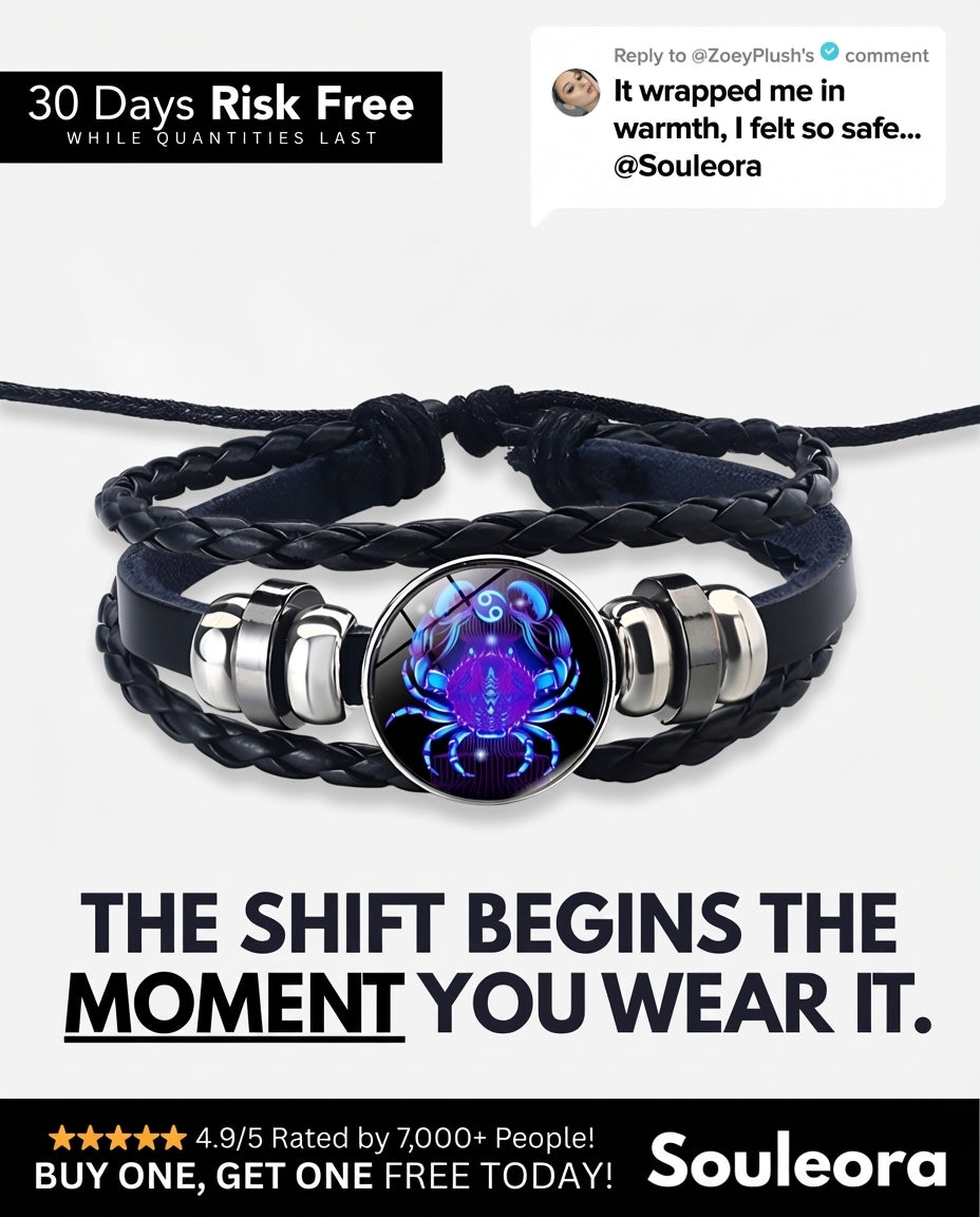 Cancer Soul Bracelet