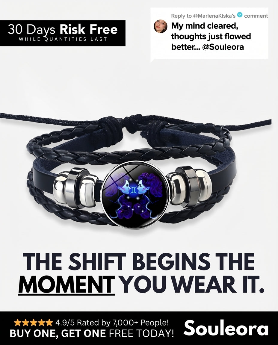 Gemini Soul Bracelet