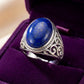 Lapis Ring