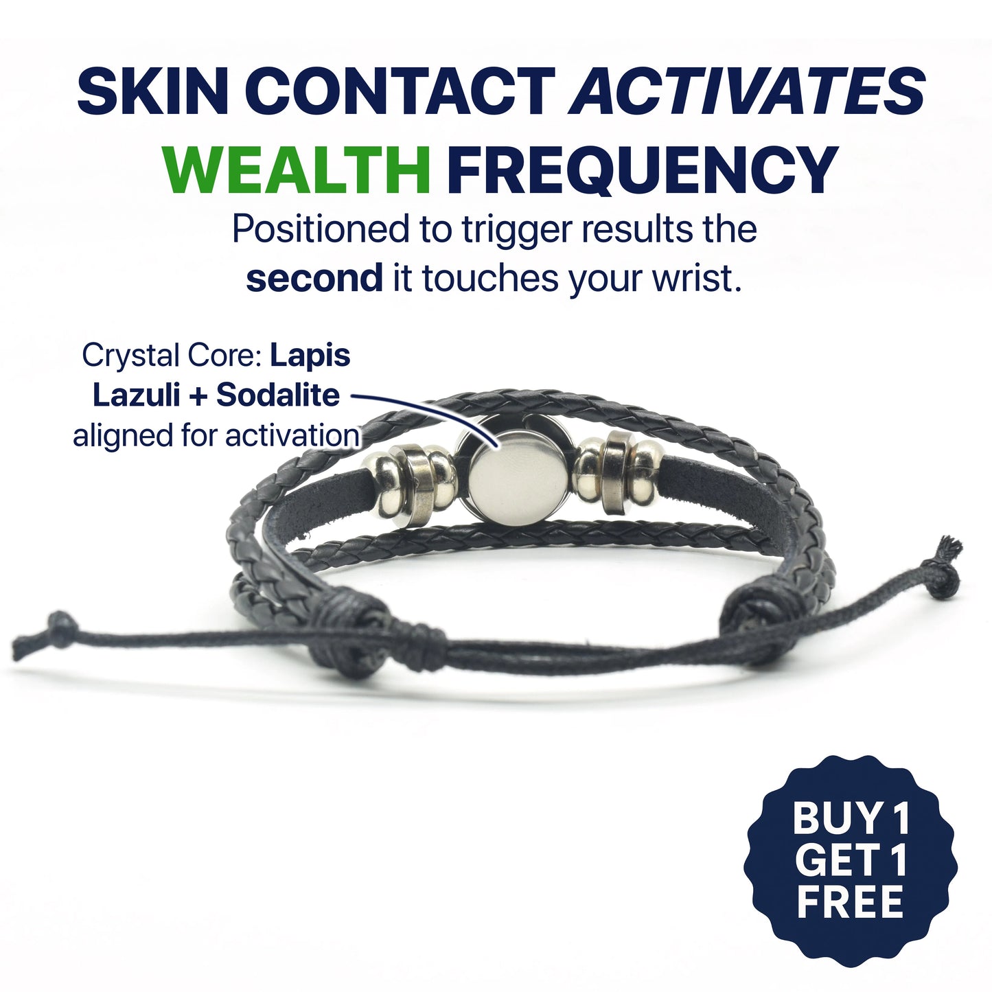 Scorpio Soul Bracelet