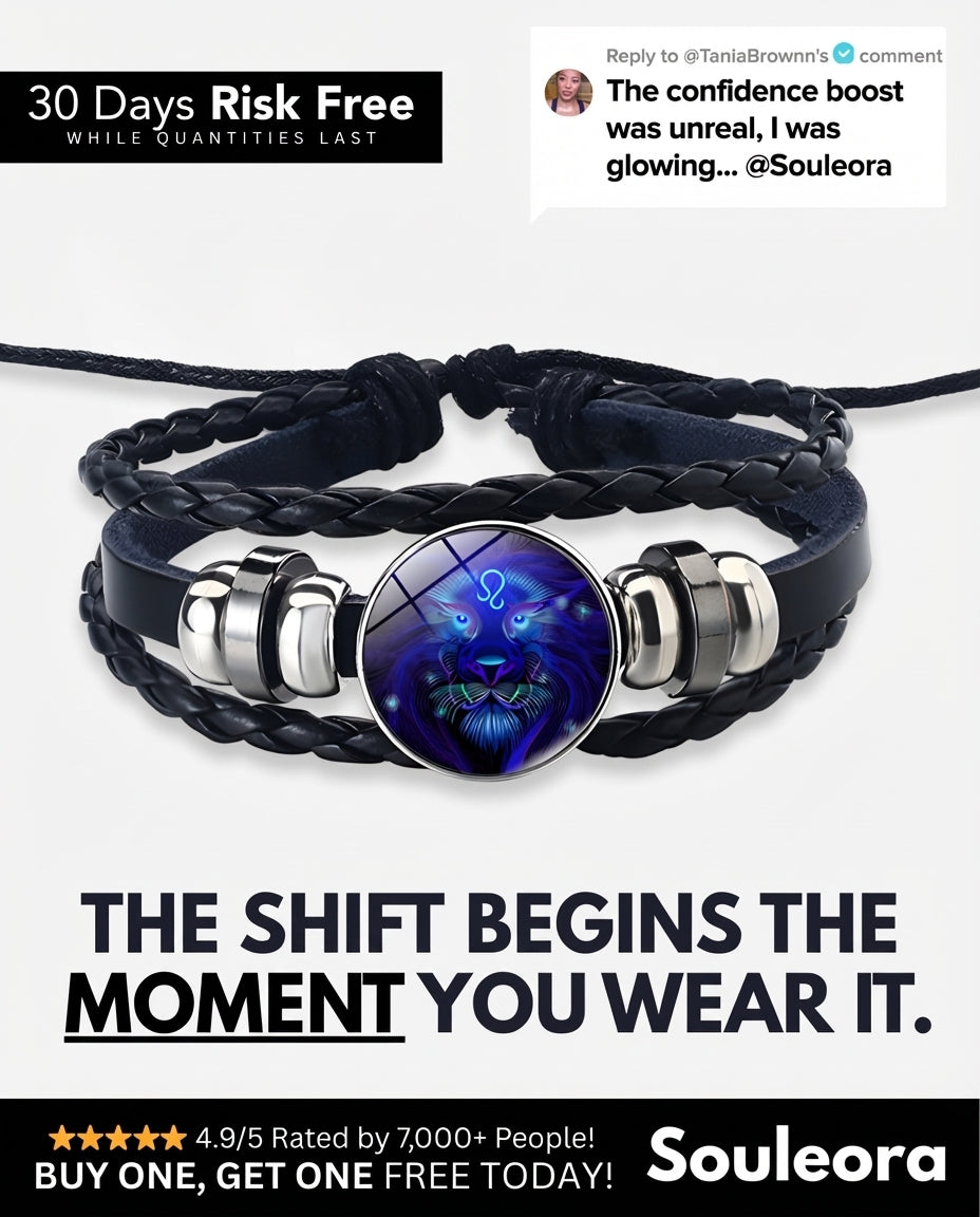 Leo Soul Bracelet