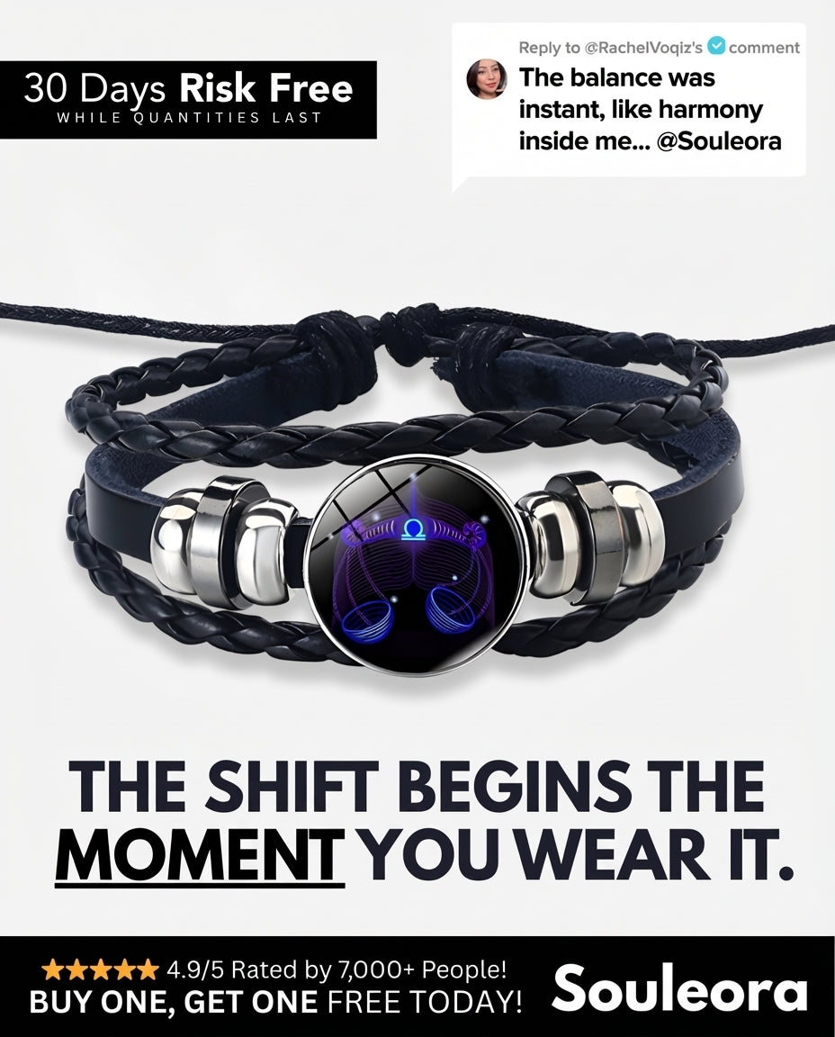 Libra Soul Bracelet