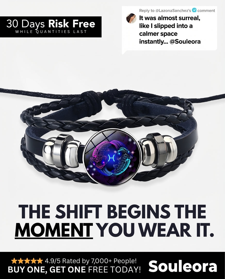Pisces Soul Bracelet