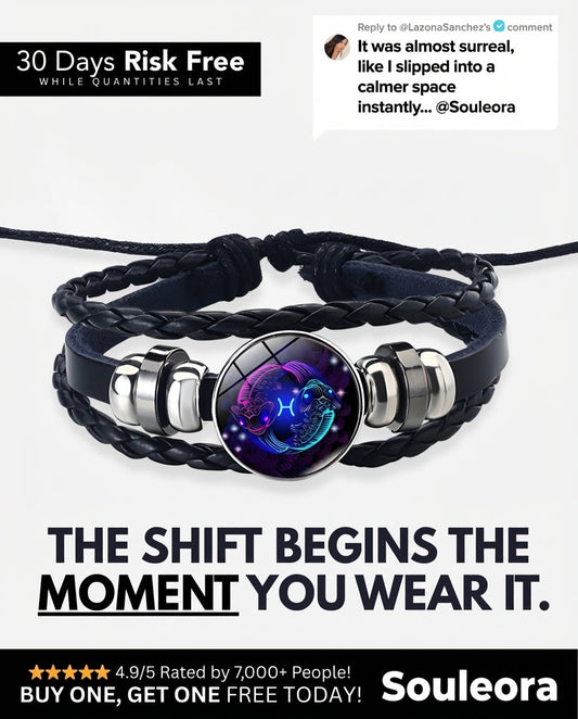 Pisces Soul Bracelet