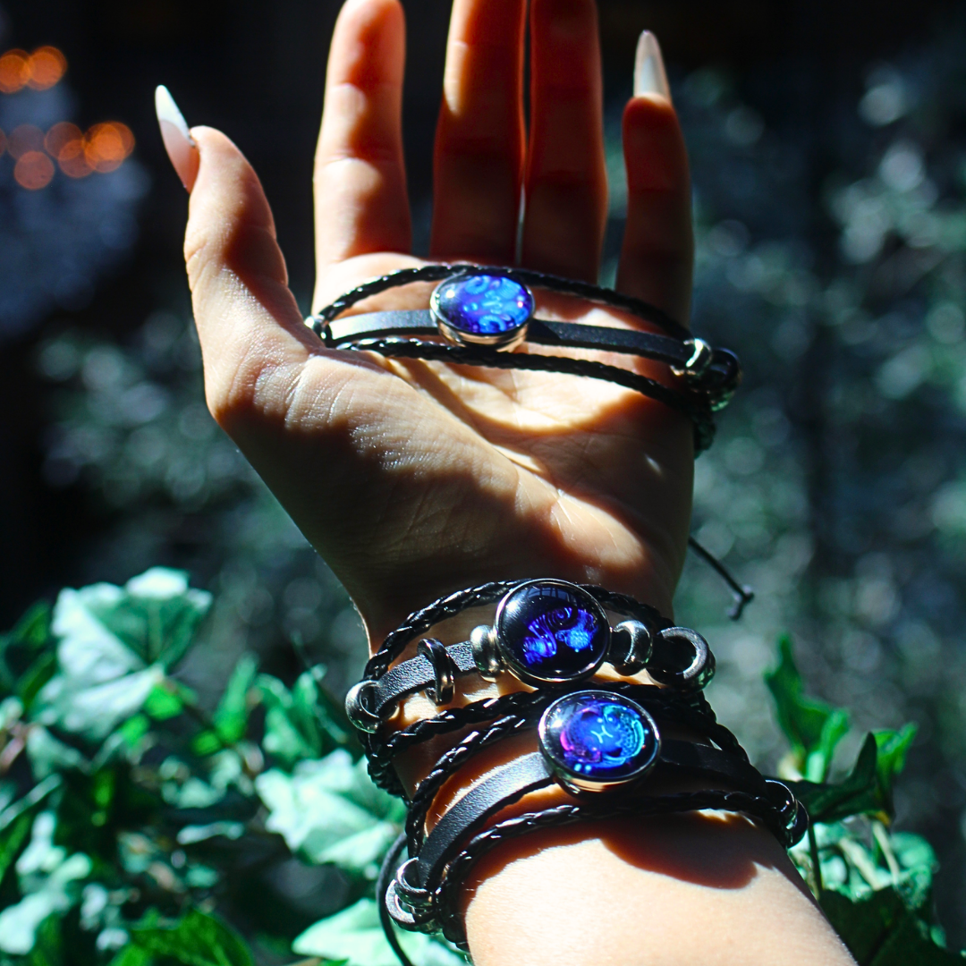 Anti-Smoking Bracelet