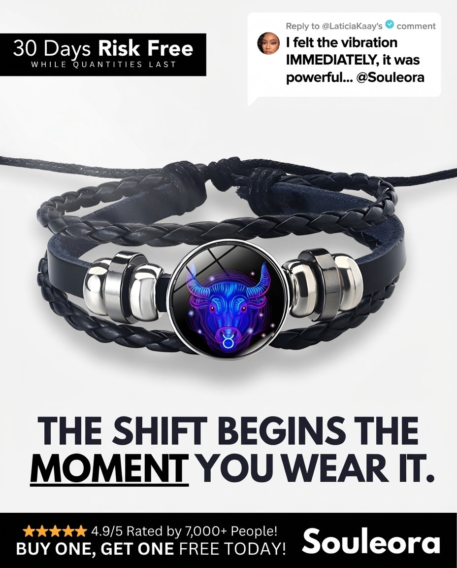 Taurus Soul Bracelet