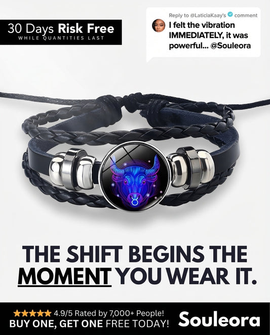 Taurus Soul Bracelet