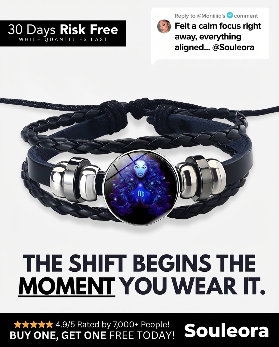 Virgo Soul Bracelet