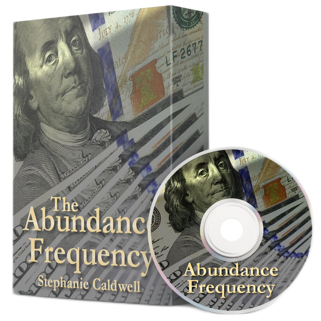 POWERFUL AUDIO: Activate Your Mind’s Wealth Frequency
