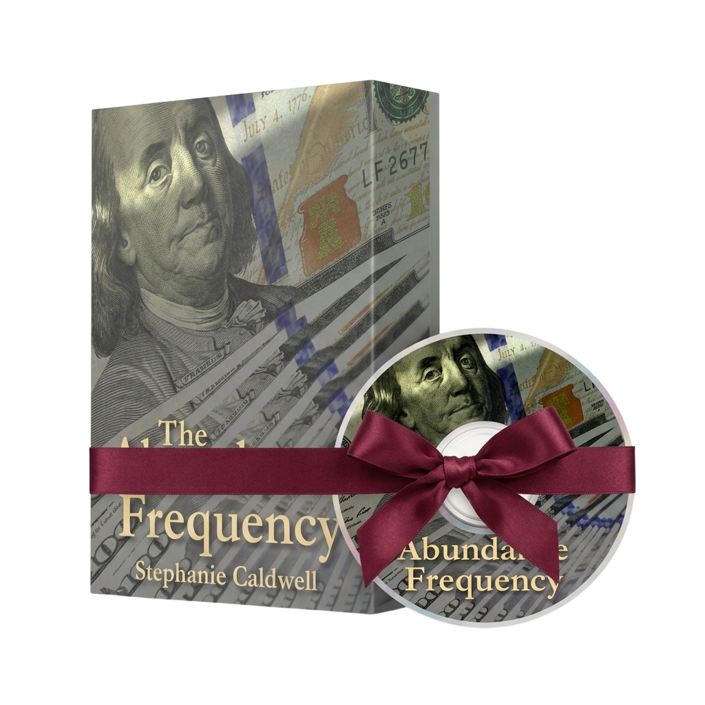 POWERFUL AUDIO: Activate Your Mind’s Wealth Frequency