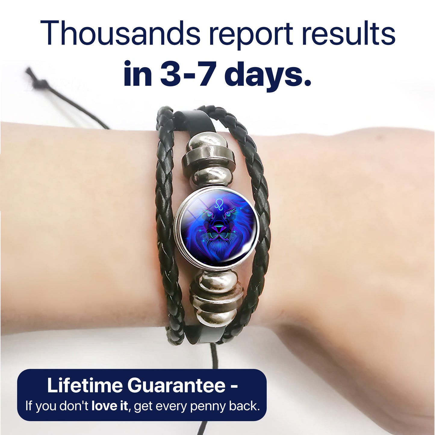 Anti-Smoking Bracelet