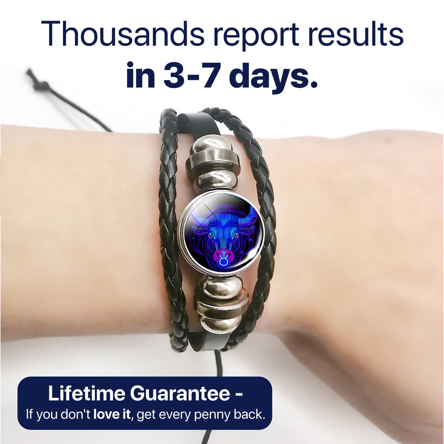 Taurus Soul Bracelet